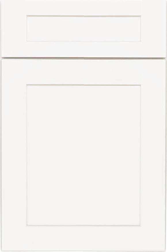 Shaker White