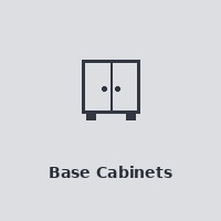 Base Cabinets
