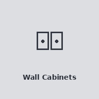 Wall Cabinets
